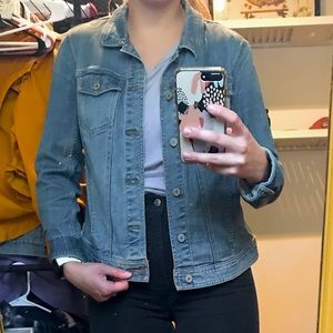 Jean jacket